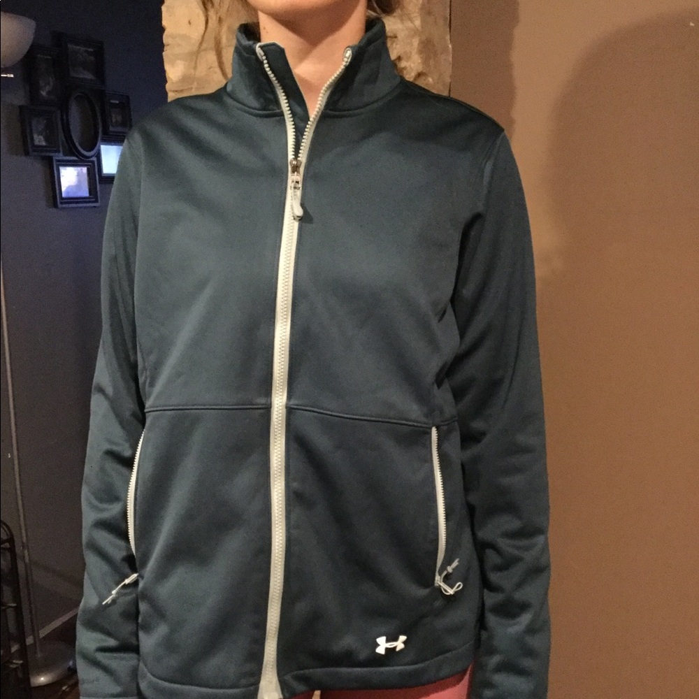 Under armour infrared jacket